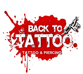 Back to Tattoo Logo